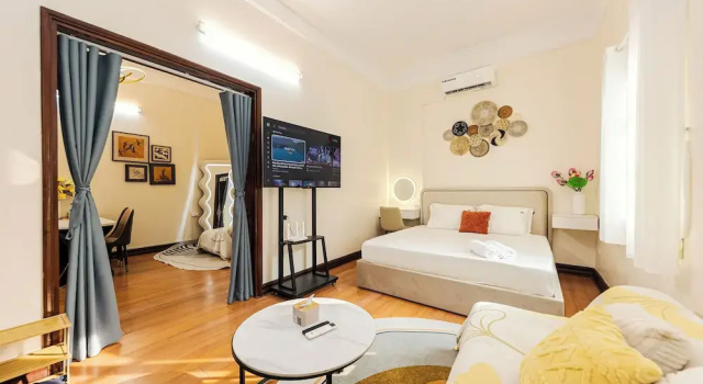 Номер Superior Alula Residence Homestay