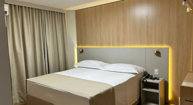 Номер Superior Beira Rio Palace Hotel