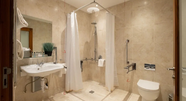 Standart oda Formby Hall Golf Resort & Spa