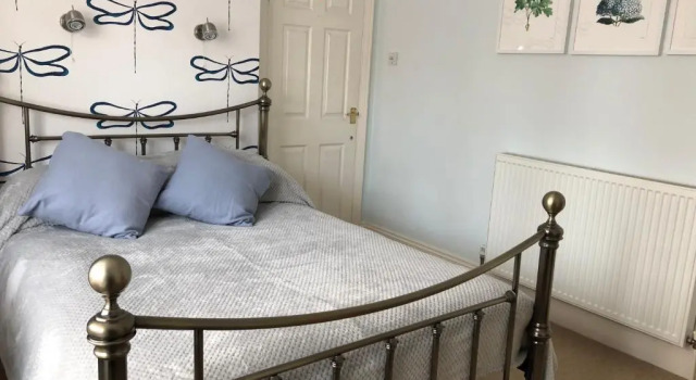 Студия Deluxe Burlington House Guest House