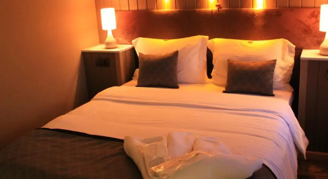 Номер Deluxe 216 North Hotel & Wellness-Spa