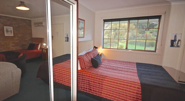 Студия Premium Port Arthur Villas