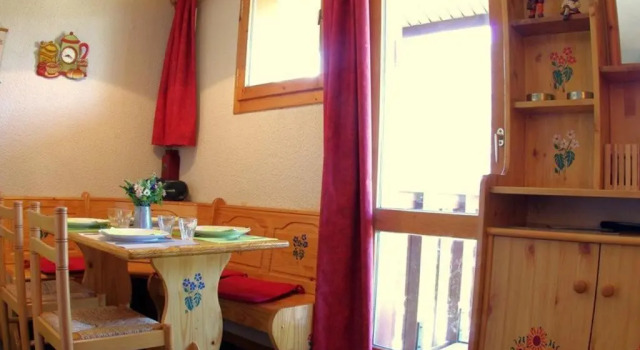 Appartement Valmorel, 2 pièces, 6 personnes - FR-1-291-721, Забронировать Апартаменты/квартира Апартаменты Лез-Аванше-Вальморели, Апартаменты/квартира
