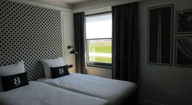 Двухместный номер Gr8 Gr8 Hotel Maastricht Aachen Airport