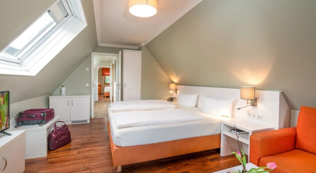 Семейный номер Standard Weinhotel Landsknecht