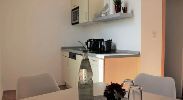 Номер Deluxe Inselappartement Reichenau