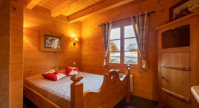 Chalets Aravis, Забронировать Шале Виллы Овернь-Рона-Альпы, Вилла