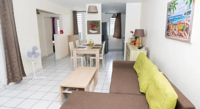 case an nou Martinique 3***, Prenota Hotel Hotel a Le Marin con parcheggio, Parcheggio