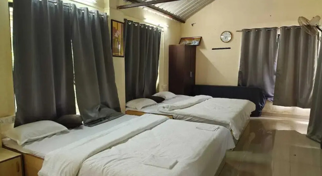 Rutuvan Resort Girivan, 예약 리조트 Shilimb 리조트 호텔, 리조트