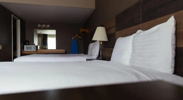 Четырёхместный семейный номер Standard Cozy Inn
