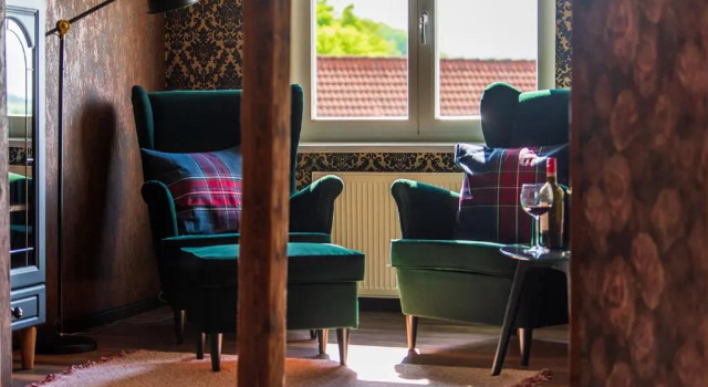 Апартаменты Ferienwohnung Ziegelbergsweg