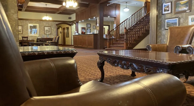 Glynmill Inn, Rezervovat Hotel Hotely v Newfoundland a Labrador s parkováním, Parkování