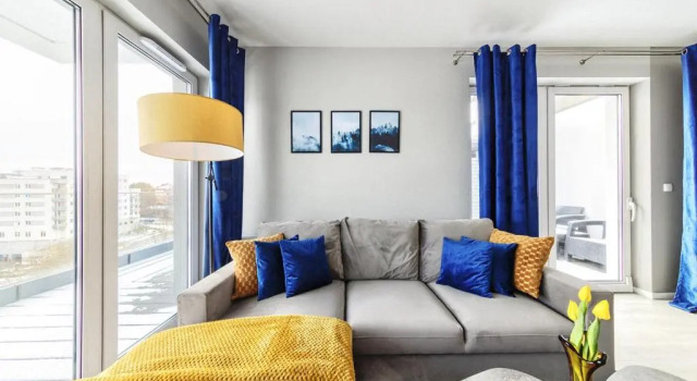 Апартаменты Tarasowy Apartamenty Luksusowe