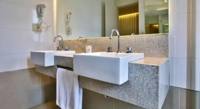 Номер Standard Transamerica Belo Horizonte Lourdes