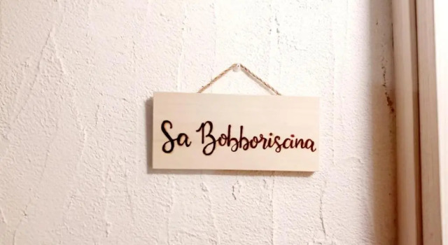 Номер Standard B&B Santu Giuvanni "Un Tuffo nel Passato"
