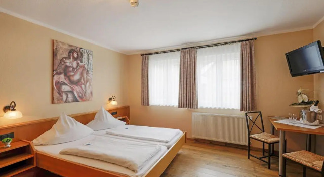 Двухместный номер Standard Lindenhof