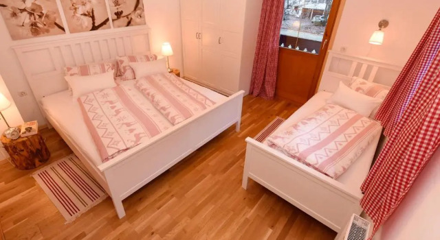 Апартаменты Haus Berta, Montafon