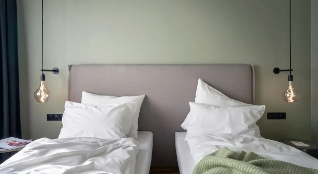 Двухместный номер Premium Gekko House Frankfurt, a Tribute Portfolio Hotel
