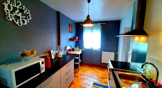 Апартаменты Apartment 4 pers 3 minutes from Clos Lucé