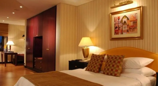 Konge- dobbelt suite InterContinental Riyadh by IHG