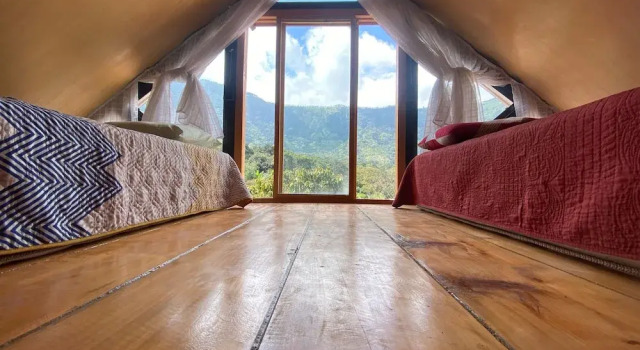 Номер Standard La cabaña de Mateo