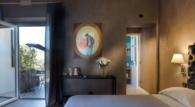 Номер Superior Casa Pacifico Pompei