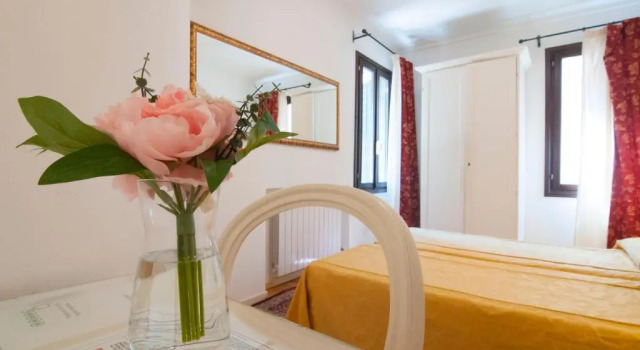 Трёхместный номер Standard Albergo ai Tolentini