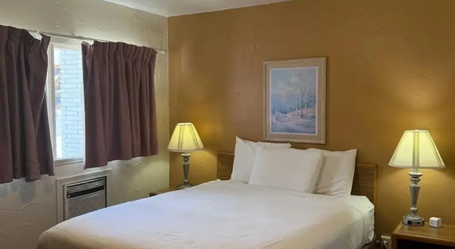 Люкс Standard Sunrise Motor Inn