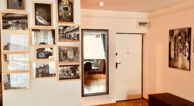 Cracow Moods at Batorego 19, Забронировать Отель Старый город Краков, рядом с Аттракцион «Аллея потерянных душ»