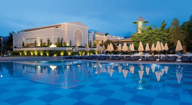 Aurum Didyma Spa & Beach Resort, Rezervovat Lázně / Resort Hotely v Mugla s parkováním, Parkování