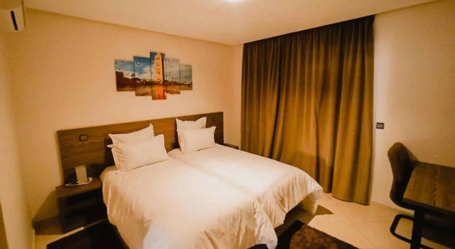 El Moussafir Hotel
