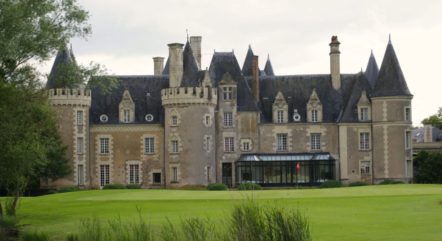 Château Golf des Sept Tours, Rezerwuj Hotel  