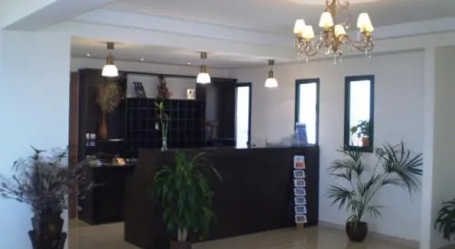 Roubini Apartments