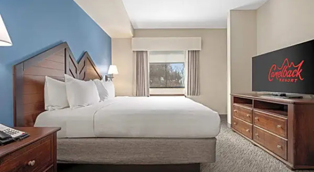 Люкс c 1 комнатой Camelback Resort