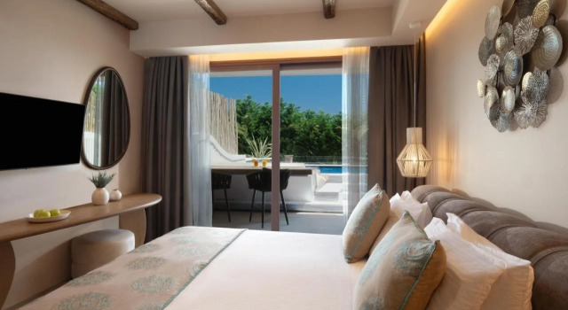 Alexandra Golden Boutique Hotel-Adults Only, Reserva ahora Boutique Hoteles SPA en Thassos, SPA