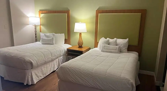Номер Deluxe Baymont Inn by Wyndham Odessa University Area