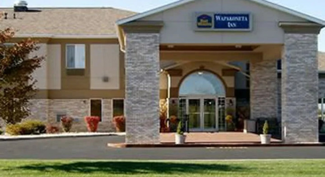 Одноместный номер Standard Best Western Wapakoneta Inn