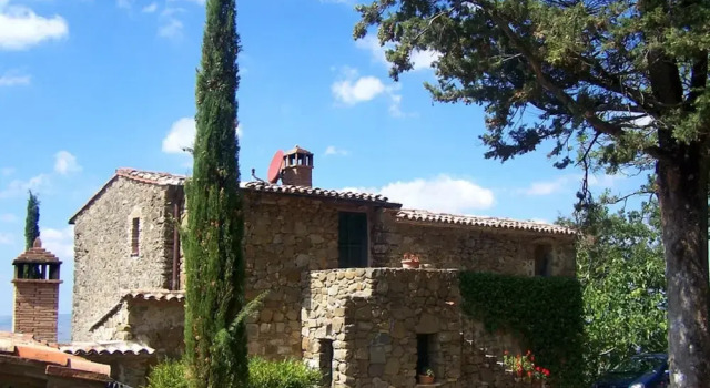 Коттедж Villa With Pool in Sarteano