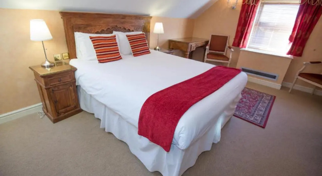 Номер Superior The Peacock Townhouse Hotel Kenilworth - Warwick