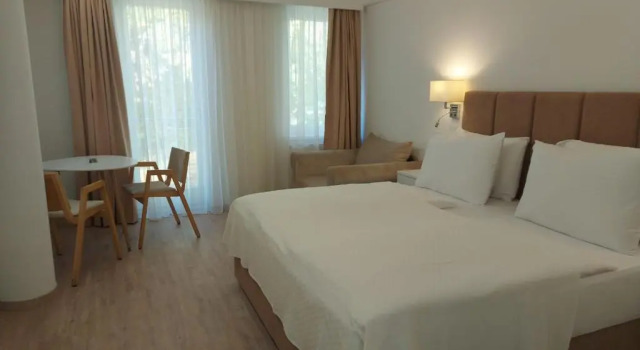 Двухместный номер Standard с видом на сад Gartenhotel Altmannsdorf