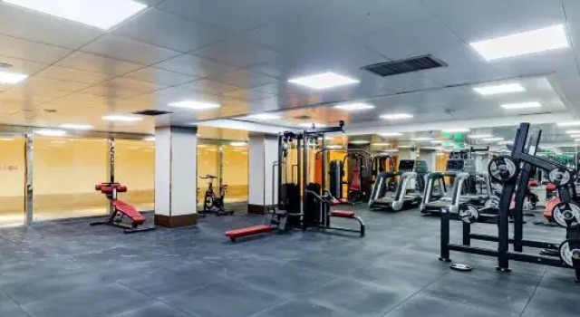 Bowu Tieshan Hotel, Prenota Hotel Hotel a Anhui con parcheggio, Parcheggio