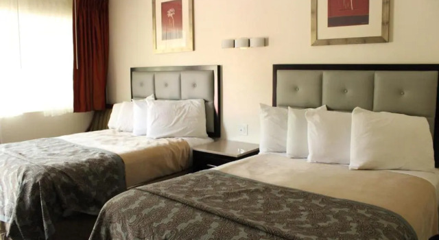 Номер Standard American Travel Inn