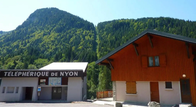 Appartement Morzine, 2 pièces, 6 personnes - FR-1-524-19, 预订 公寓 莫尔济讷 Les Portes du Soleil