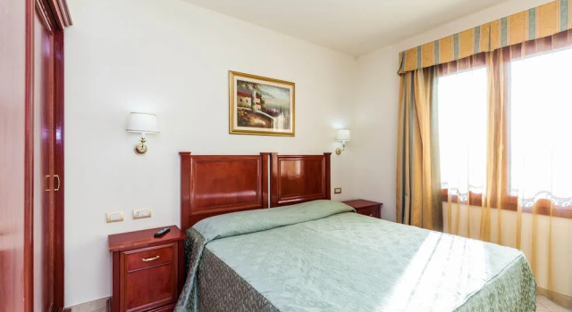 Номер Standard Hotel Regina Elena