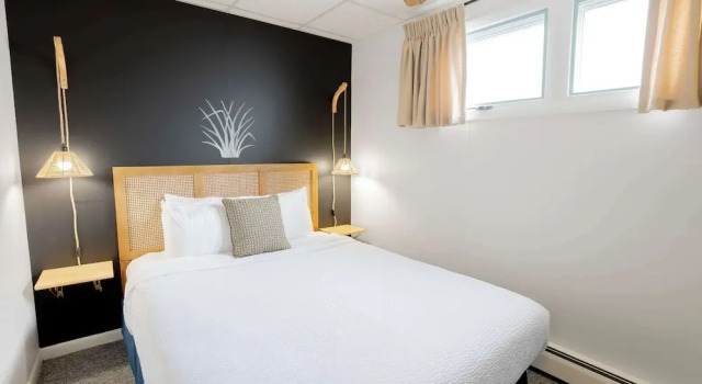 Двухместный номер Standard Ocean House Boutique Hotel & Motel