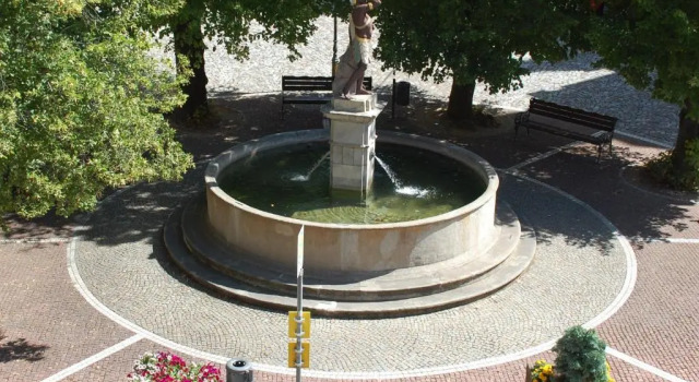 Номер Standard Hotel & Café Mohrenbrunnen