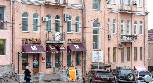 Отель Little France