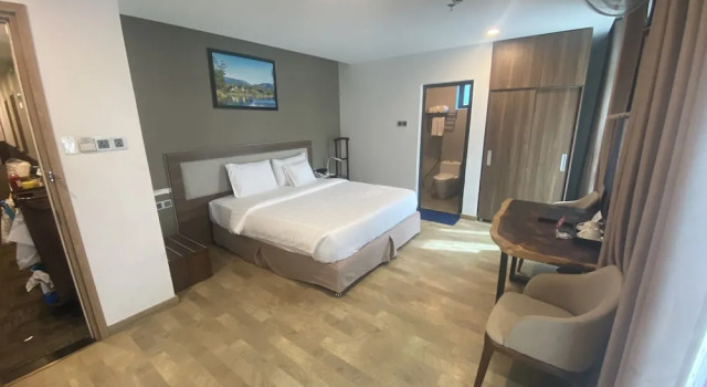 Номер Executive Celine Express - Q Dalat Hotel