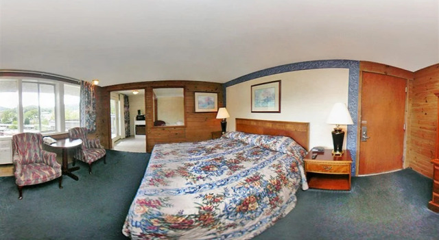Rodeway Inn Skyland Gatlinburg, Забронировать Отель Отели Гатлинберг с парковкой, рядом с Amazing Mirror Maze, Парковка