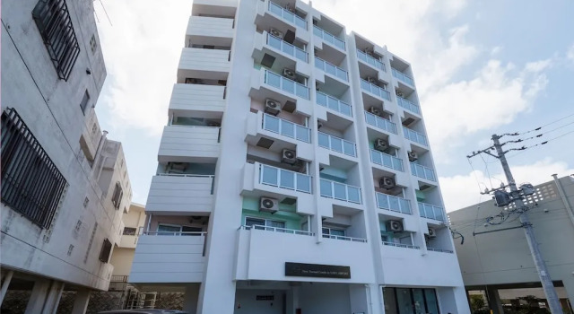 New Normal Condo in NAHA AIRPORT